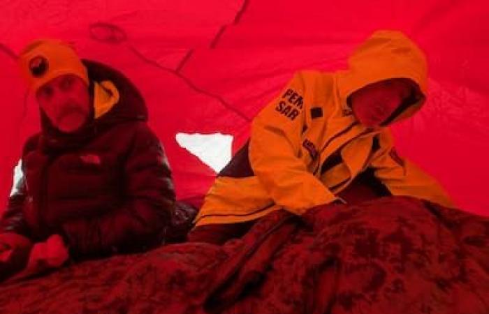 La randonnée du mont Lafayette se transforme en combat pour la survie et en sauvetage par hélicoptère