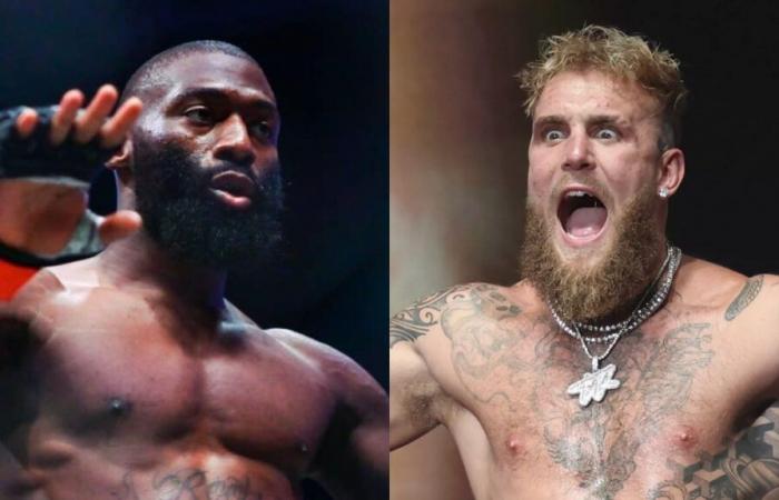 Cédric Doumbé contre Jake Paul ?! Un des patrons du PFL dit oui