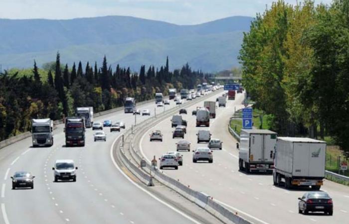 A50 – Circulation rétablie au péage de La Ciotat, direction Toulon