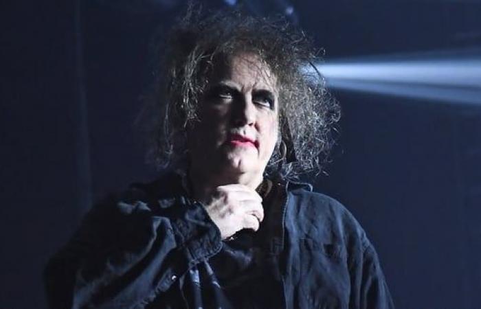 voici le pire album de The Cure selon Robert Smith !