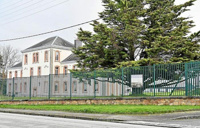 à Brest, température caniculaire dans les logements des gendarmes !