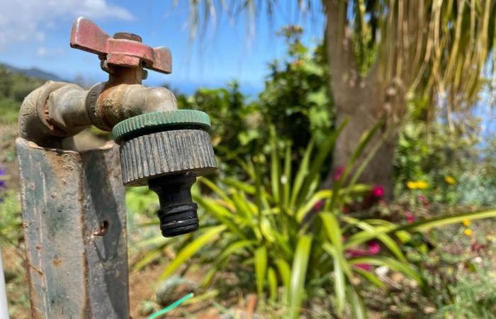 la préfecture prend des mesures pour restreindre l’usage de l’eau