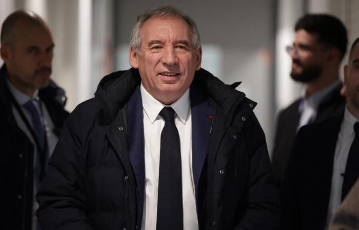 l’annonce du gouvernement Bayrou attendue lundi soir