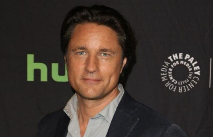 « C’était un peu un pis-aller »… Martin Henderson (Nathan Riggs), amer de son bref passage dans la série ?