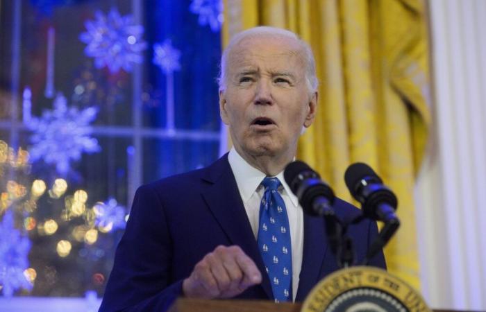 Joe Biden annule la condamnation à mort de 37 prisonniers