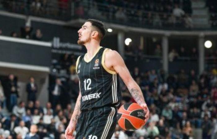 Betclic (D13) : l’Asvel, le nouveau fléau de Paris