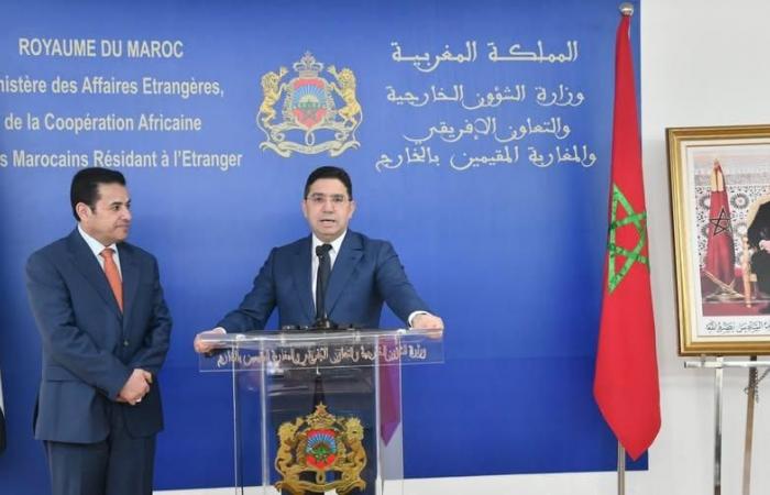 les relations entre le Maroc et l’Irak sont « privilégiées et très solides »