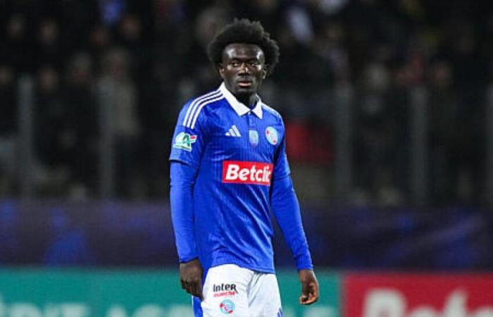 Abdoul Ouattara devrait prolonger son contrat au RCSA