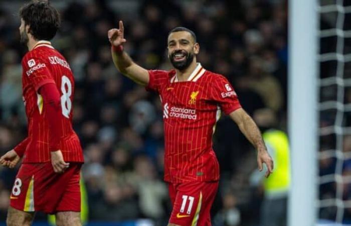 Liverpool a une « touche de champions » alors que le « phénomène » Mo Salah entre dans l’histoire – Liverpool FC