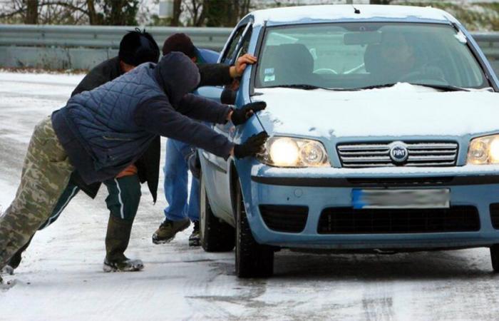 Ces erreurs fatales que les automobilistes ne devraient surtout pas commettre en cas de neige