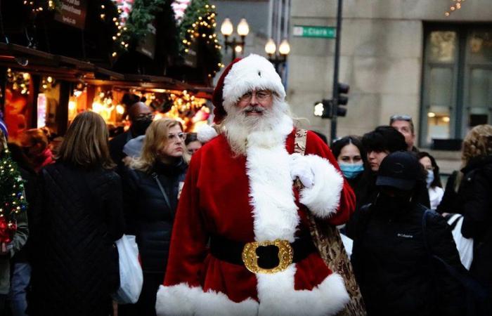 Mistral, marché de Noël, Forêt Magique… des idées pour ce mardi 24 décembre