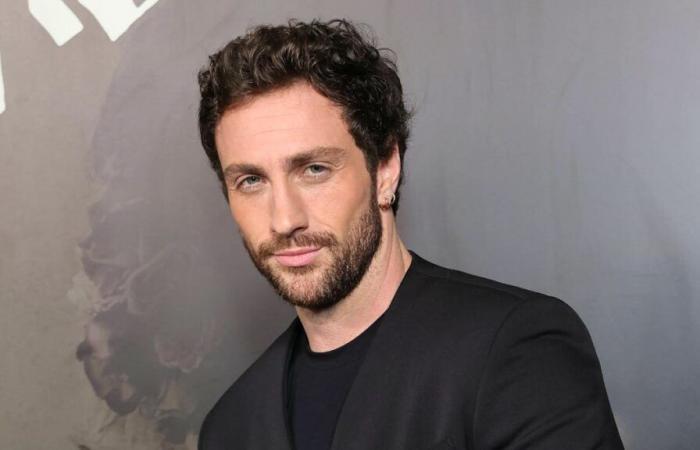 Aaron Taylor-Johnson voulait protéger Lily-Rose