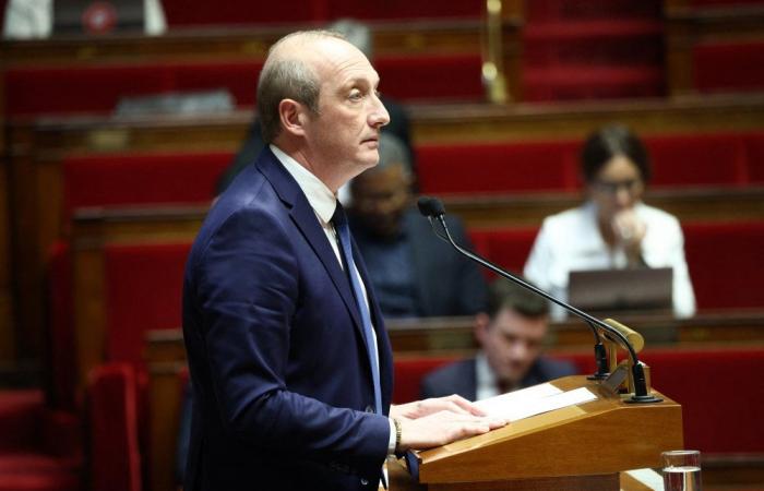 DERNIÈRES MINUTES. Le député de Corse-du-Sud Laurent Marcangeli entre au gouvernement