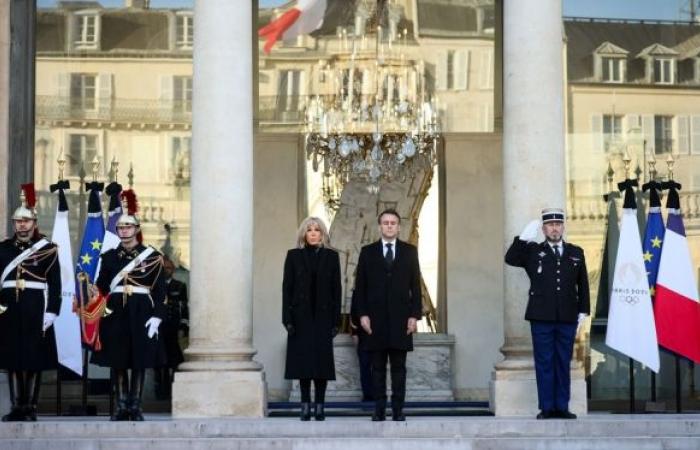 « Une minute de silence très émouvante »