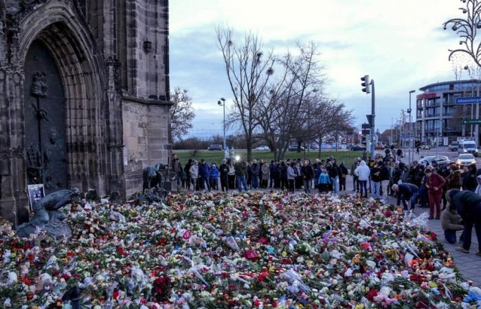 L’extrême droite rassemblée à Magdebourg – Le débat sur la migration est relancé