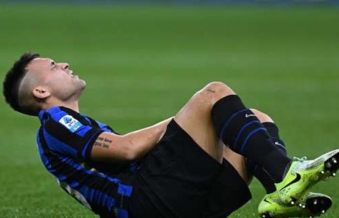 Le but de Lautaro a été annulé, maintenant les Nerazzurri trouvent de l’espace. À l’intérieur de Buchanan