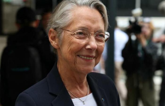 Elisabeth Borne revient au poste de ministre de l’Éducation nationale