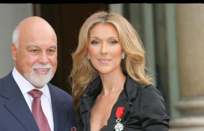 Cette triste raison pour laquelle René Angélil n’a pas pu mourir dans les bras de Céline Dion