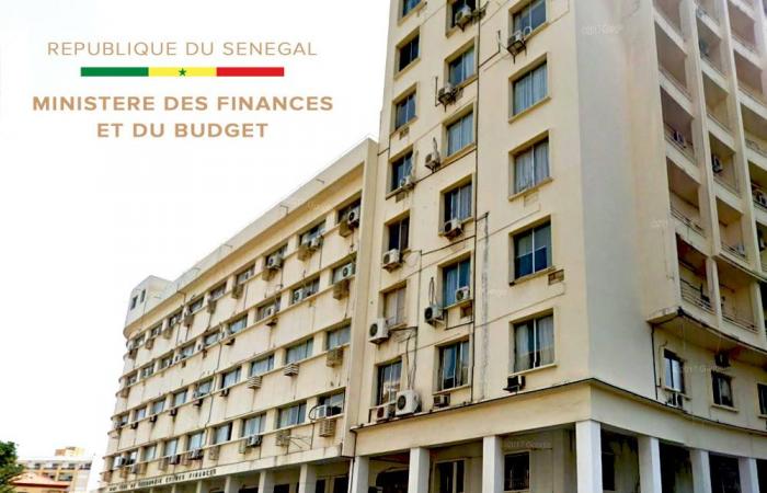 de l’origine des ressources du budget général