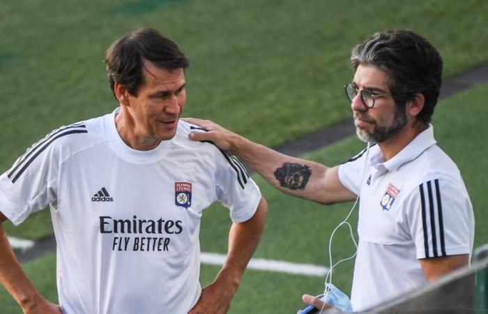 “Il m’a attaqué sur le plan personnel”, Rudi Garcia règle ses comptes avec Juninho