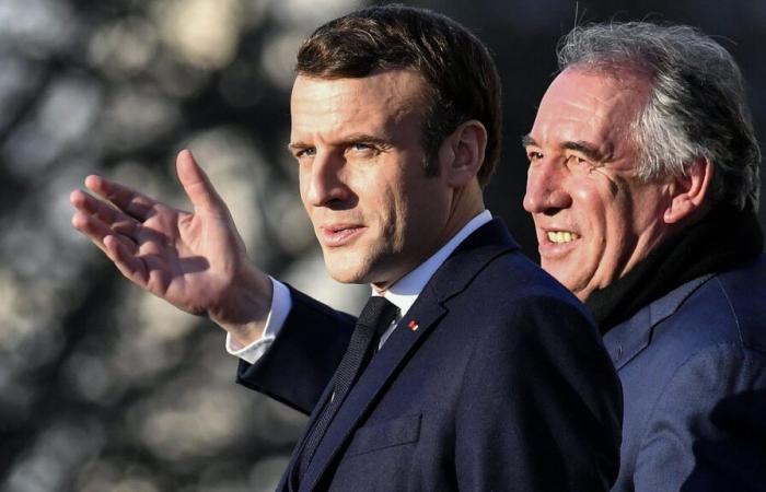 Le gouvernement Bayrou nommé par Emmanuel Macron, voici la liste des ministres annoncée ce lundi