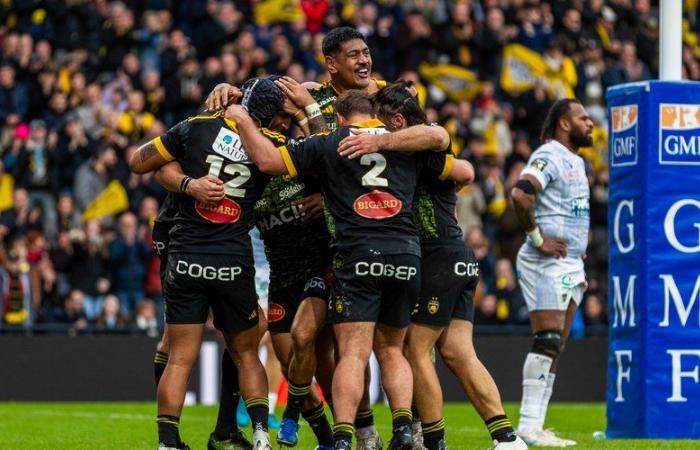 Top 14 – Pour La Rochelle, le pire a été évité contre Clermont, en attendant le meilleur…