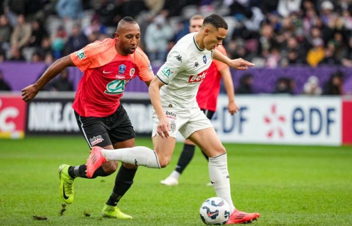 Coupe de France. Combatifs, les joueurs de l’Union Saint-Jean s’inclinent face à Monaco dans un Stade en feu