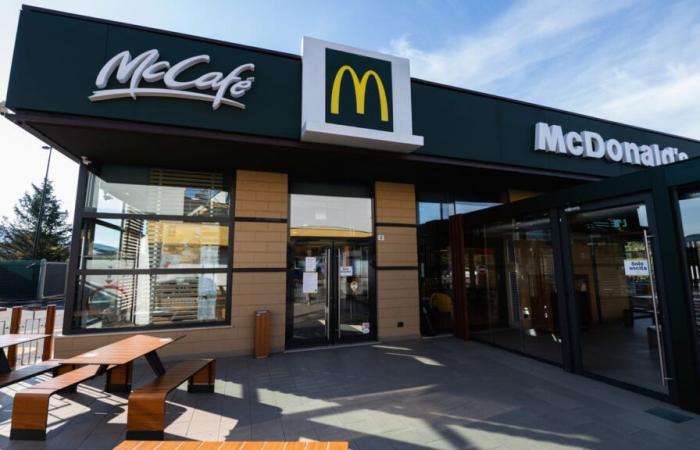 McDonald’s ouvre un nouveau restaurant à Pavullo nel Frignano