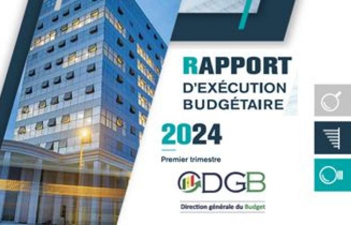 état de l’exécution du budget au troisième trimestre 2024