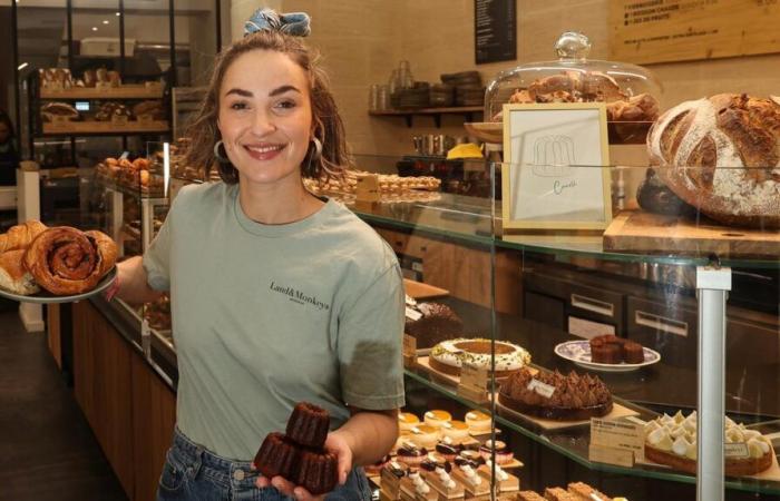 à Bordeaux, les pâtisseries végétales cherchent à séduire un large public