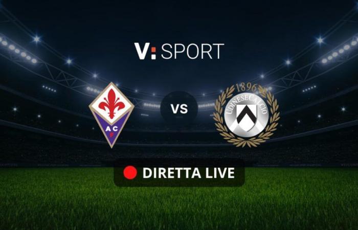 Faits saillants Fiorentina-Udinese 1-2 : vidéo et buts