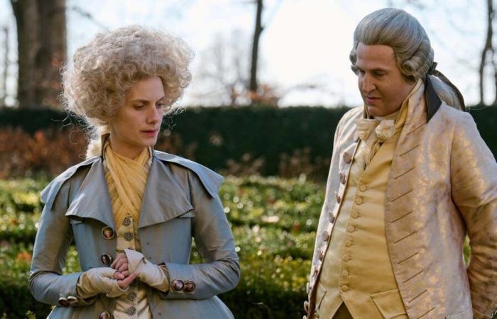 les derniers jours de Louis XVI et de Marie-Antoinette sous un jour intimiste dans un film captivant