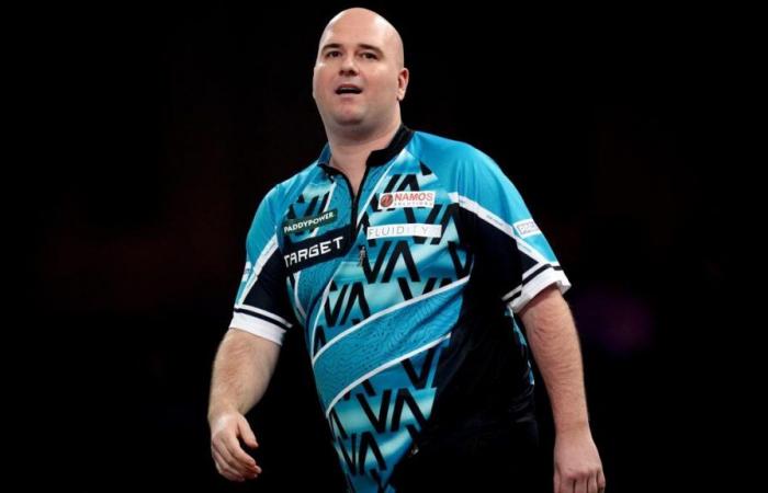 Rob Cross et Dave Chisnall parmi les grands noms qui tomberont à l’Alexandra Palace