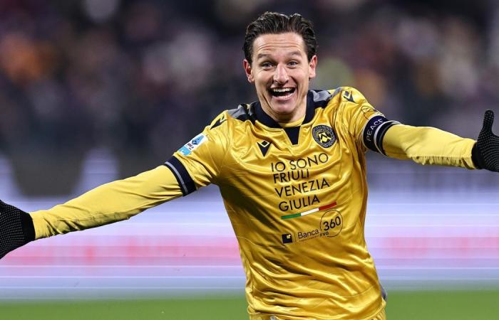 pour Kean un penalty mais beaucoup de déchet, le couple Lucca-Thauvin a trouvé un accord