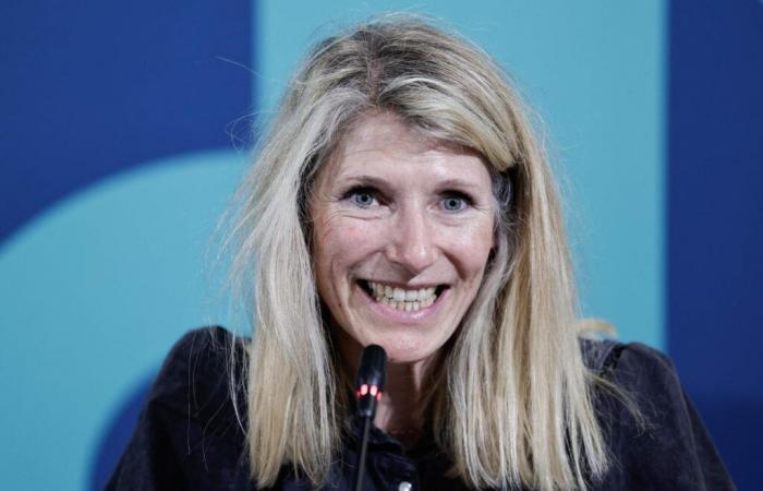 Marie Barsacq, des Jeux de Paris 2024 au ministère des Sports