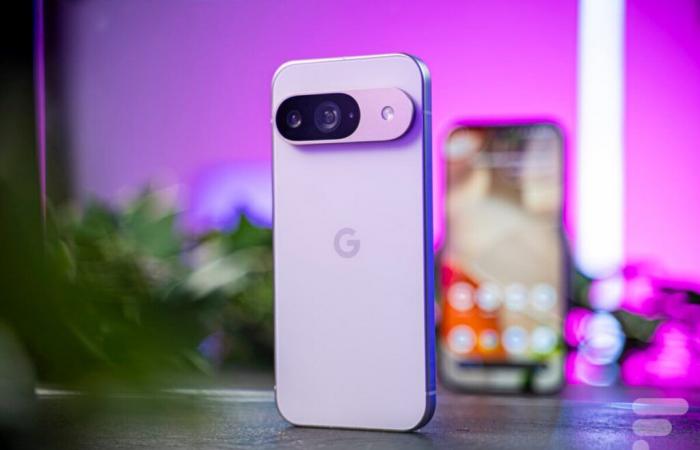 Blindé d’IA de la tête aux puces, le Google Pixel 9 chute à un prix sans précédent pendant la semaine de Noël