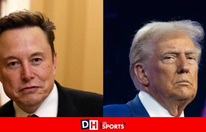 Première tension entre Donald Trump et Elon Musk ? “Il n’est pas né dans ce pays”