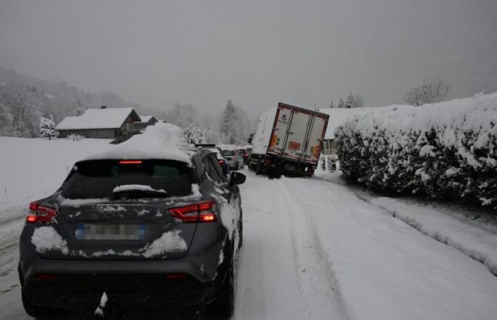 vigilance orange neige verglas prolongée jusqu’à mardi