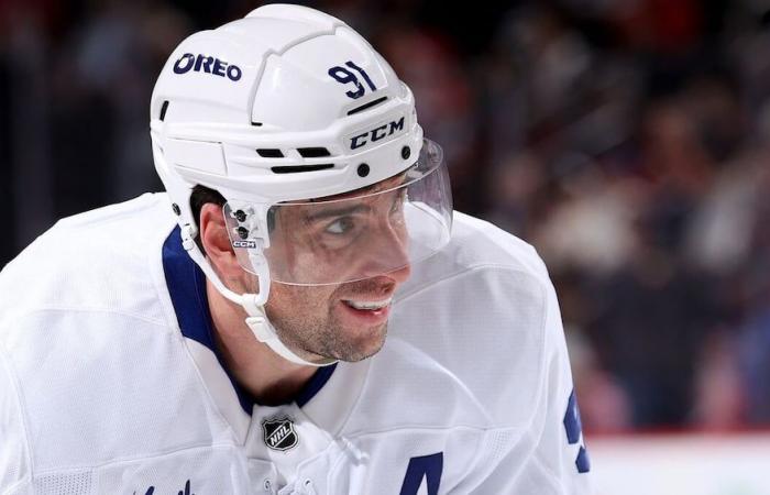 John Tavares sait où il veut poursuivre sa carrière