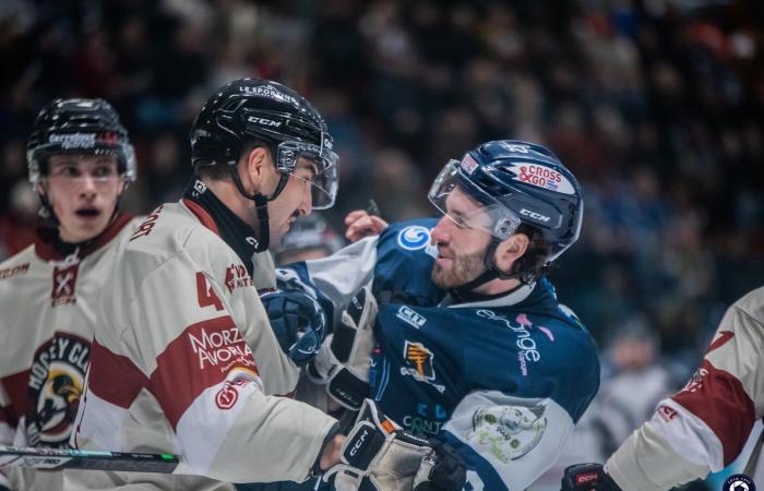 Hockey sur glace – Dunkerque