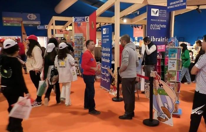 340 exposants et plus de 101 000 visiteurs