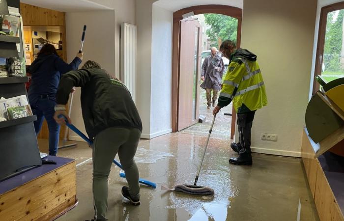 une année pluvieuse marquée par des inondations sans précédent