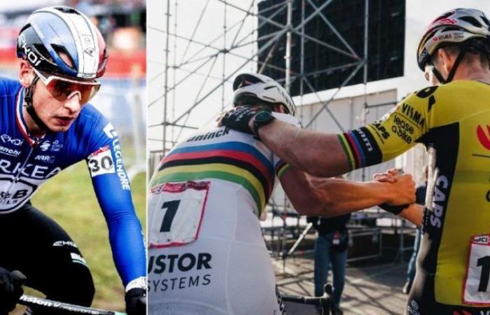 « Dépendance à l’égard de Van der Poel et Van Aert… »