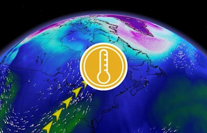 la fin de la semaine nous réserve une surprise