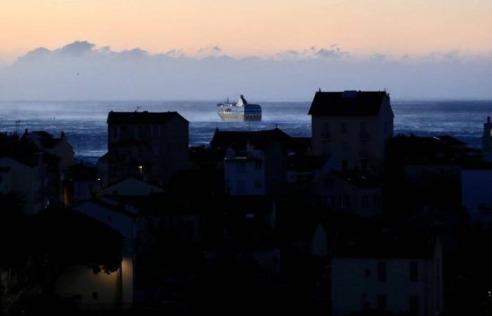 Balayé par des rafales de vent allant jusqu’à 100 km/h, le Var en alerte jaune jusqu’à mardi