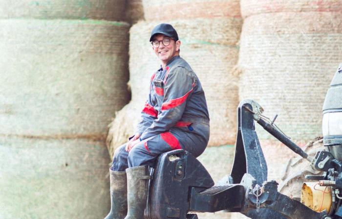 Antoine, agriculteur en Lorraine, participera à la prochaine saison sur M6