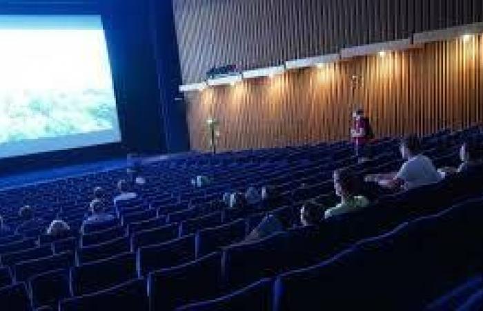 Cinéma sous le sapin, tous les films programmés