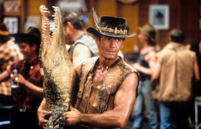 Burt, la star des reptiles d’eau salée de “Crocodile Dundee”, décède à plus de 90 ans