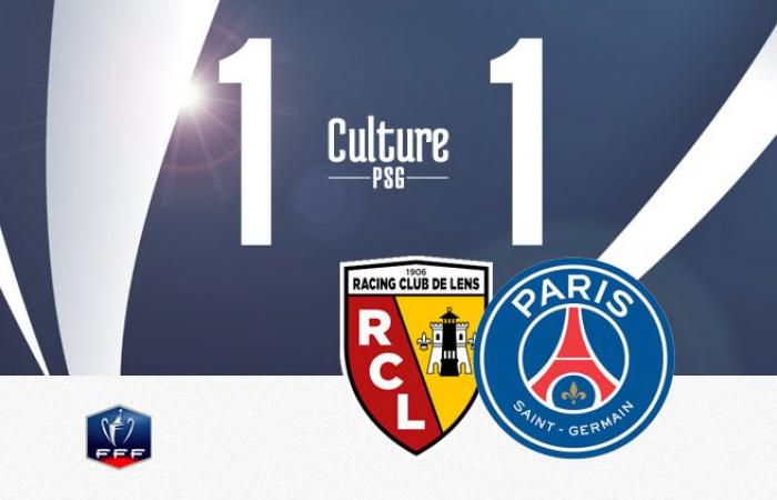 Lens/PSG (1-1, 3-4 tab), Ramos et Safonov refroidissent Bollaert