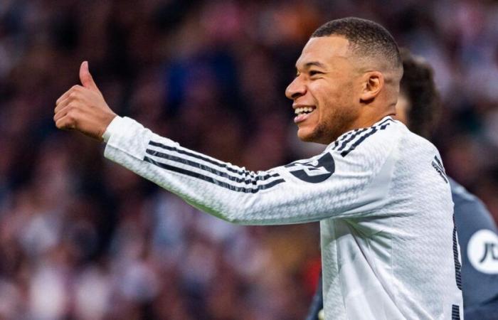 “J’ai touché le fond”, Kylian Mbappé parle de son début de saison au Real Madrid